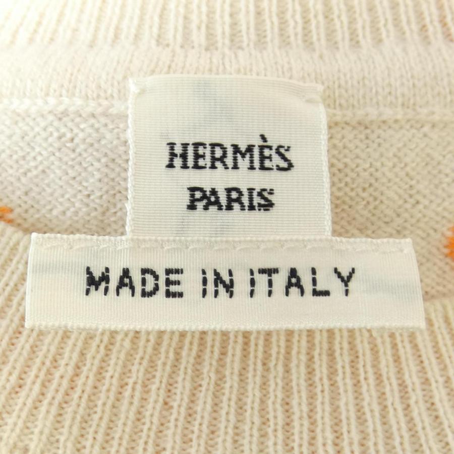 エルメス HERMES BRIDES DE GALA 3E2623D8 ニット : KOMEHYO