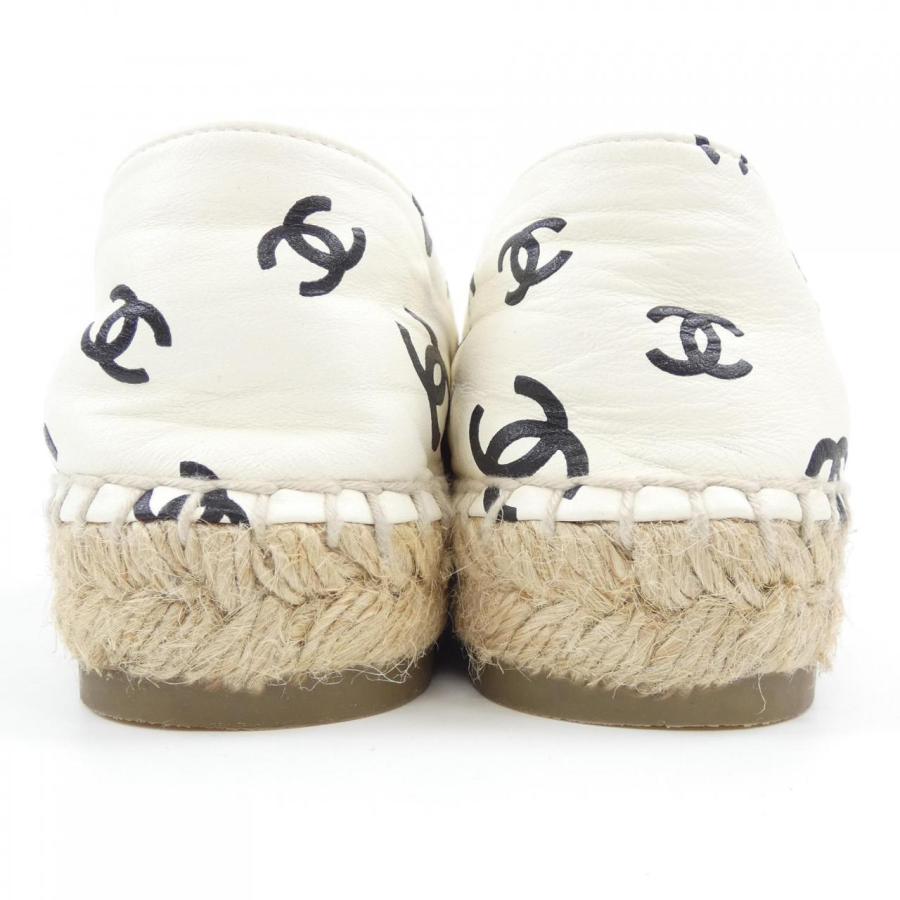 シャネル CHANEL エスパドリーユ G38628Y55871 シューズ : KOMEHYO