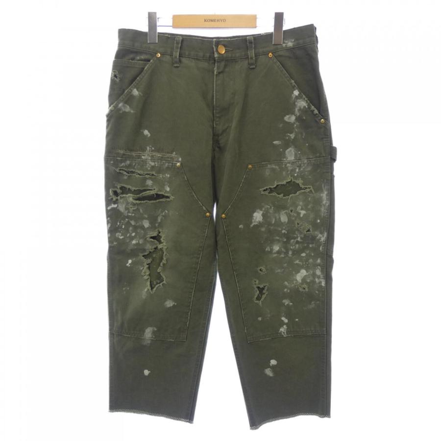 カラー Kolor 25SCM-P18135S パンツ : KOMEHYO ONLINESTORE Yahoo!店