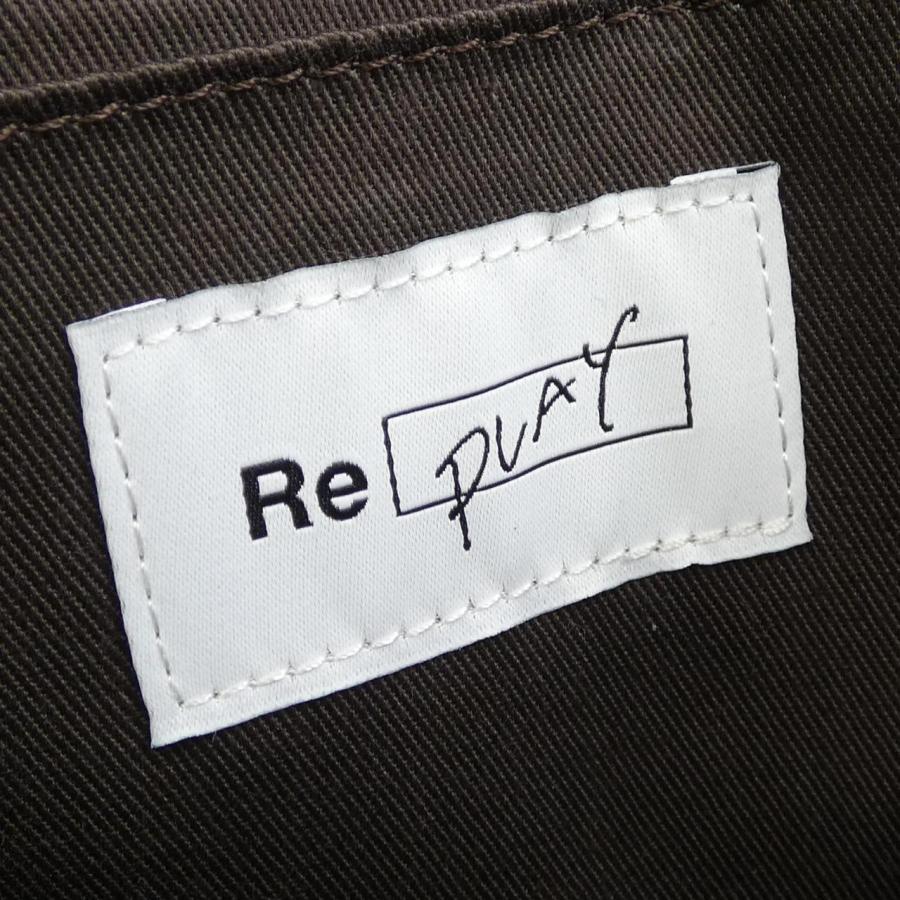 リプレイ REPLAY BAG_4