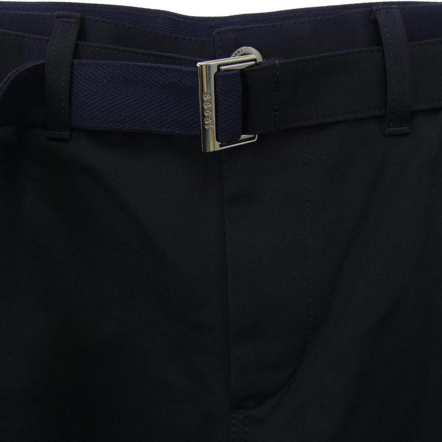 サカイ SACAI 25-03709M パンツ サカイ SACAI 25-03709M パンツ : KOMEHYO ONLINESTORE Yahoo!店