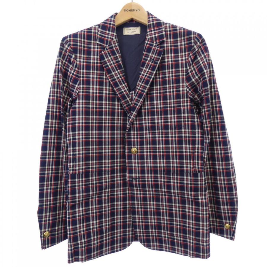 新品、未使用　メゾンキツネ　ジャケット メゾンキツネ MAISON KITSUNE ジャケット : KOMEHYO ONLINESTORE Yahoo