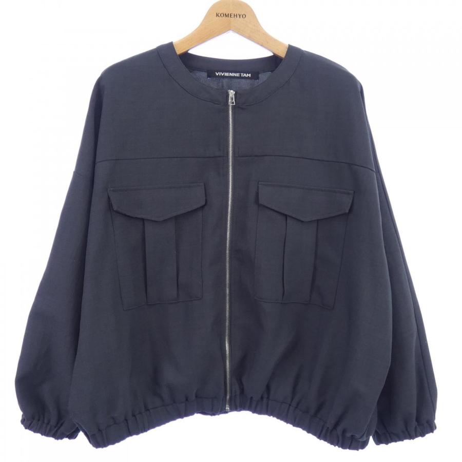 ヴィヴィアンタム VIVIENNE TAM 14175350 ブルゾン : KOMEHYO