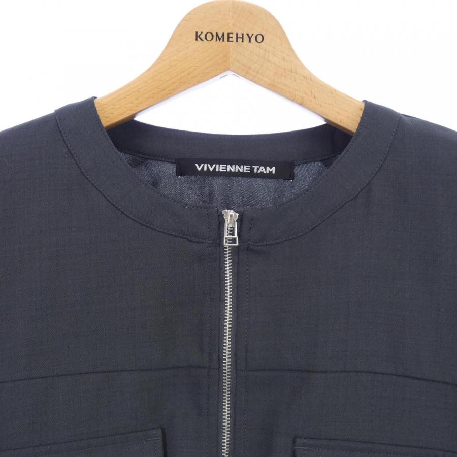 ヴィヴィアンタム VIVIENNE TAM 14175350 ブルゾン : KOMEHYO