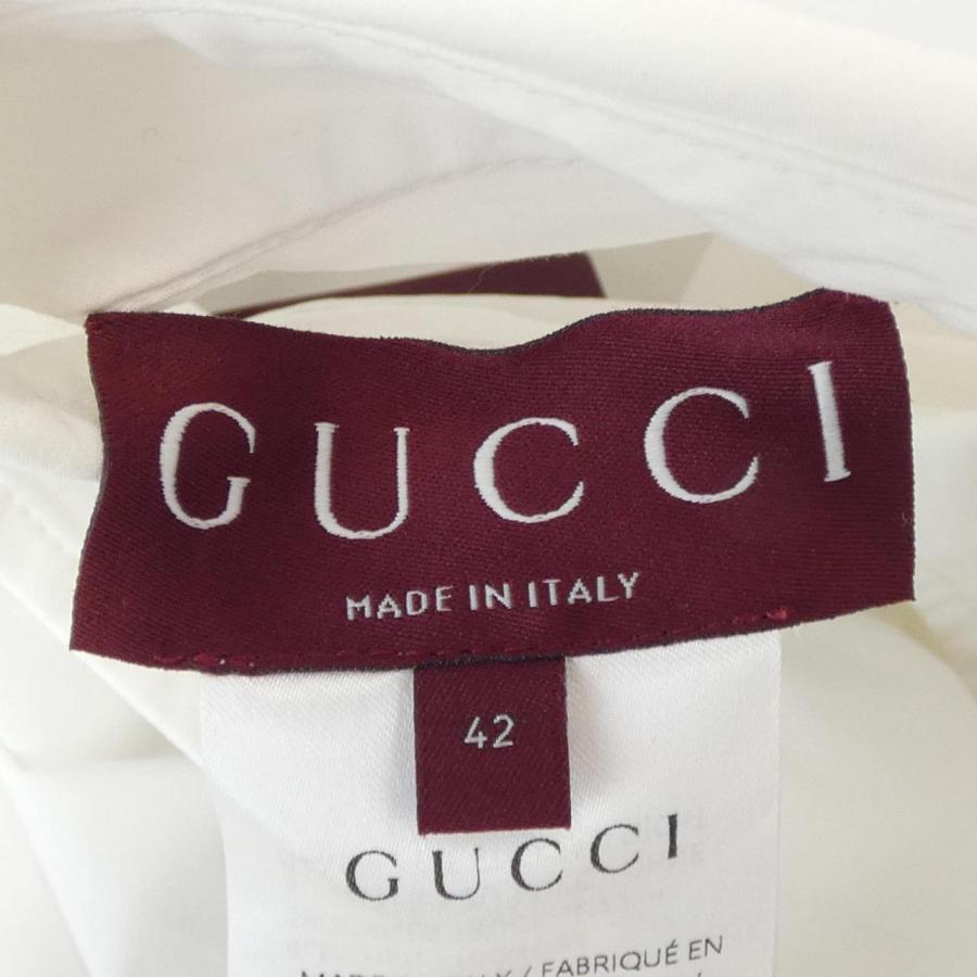 グッチ GUCCI 781527 ZAQMF S／Sシャツ グッチ GUCCI 781527 ZAQMF S／Sシャツ : KOMEHYO ONLINESTORE Yahoo