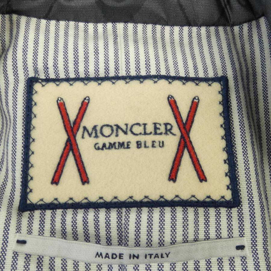 モンクレールガムブルー MONCLER GAMMEBLEU 23913000001 ダウン