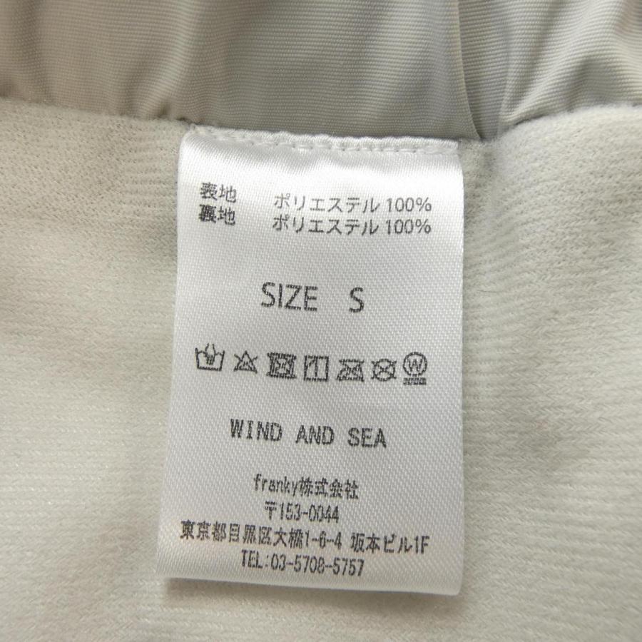 ウィンダンシー WINDANDSEA パンツ : KOMEHYO ONLINESTORE Yahoo!店