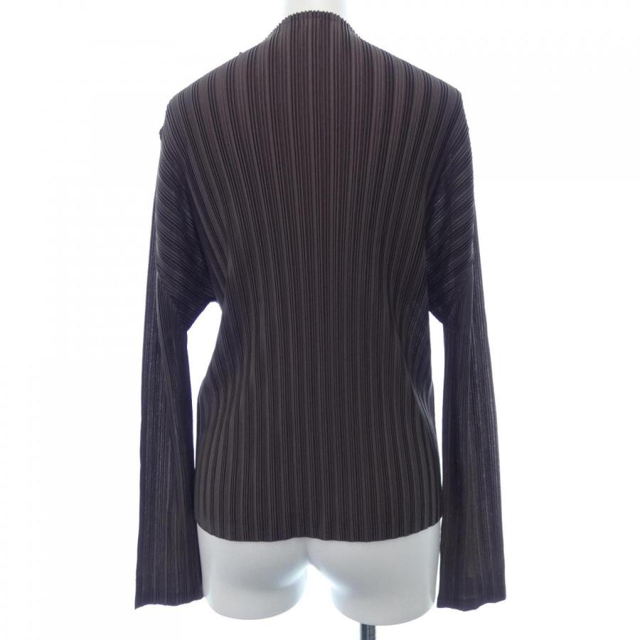 PLEATS PLEASE プリーツ プリーズ　ネイビー PLEATS PLEASE プリーツプリーズ イッセイミヤケ PP80-JH616