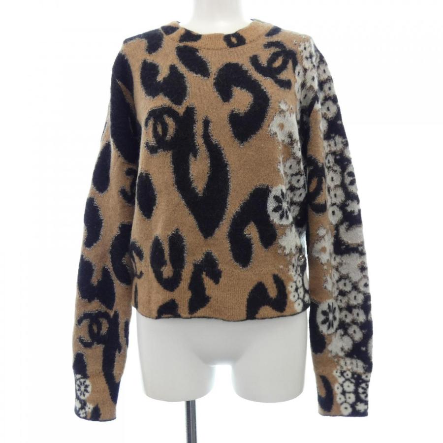 シャネル CHANEL P75361K10782 23A ニット : KOMEHYO ONLINESTORE  
