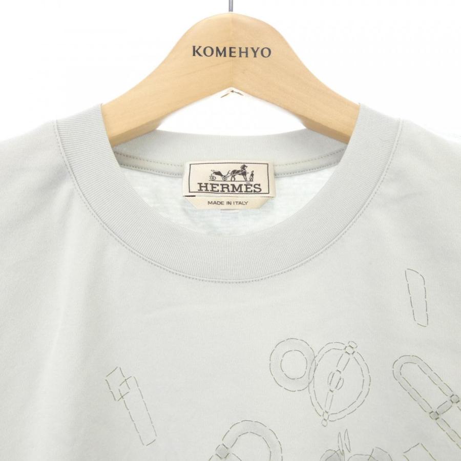 エルメス HERMES 557910HA Tシャツ エルメス HERMES 557910HA Tシャツ : KOMEHYO ONLINESTORE Yahoo!店