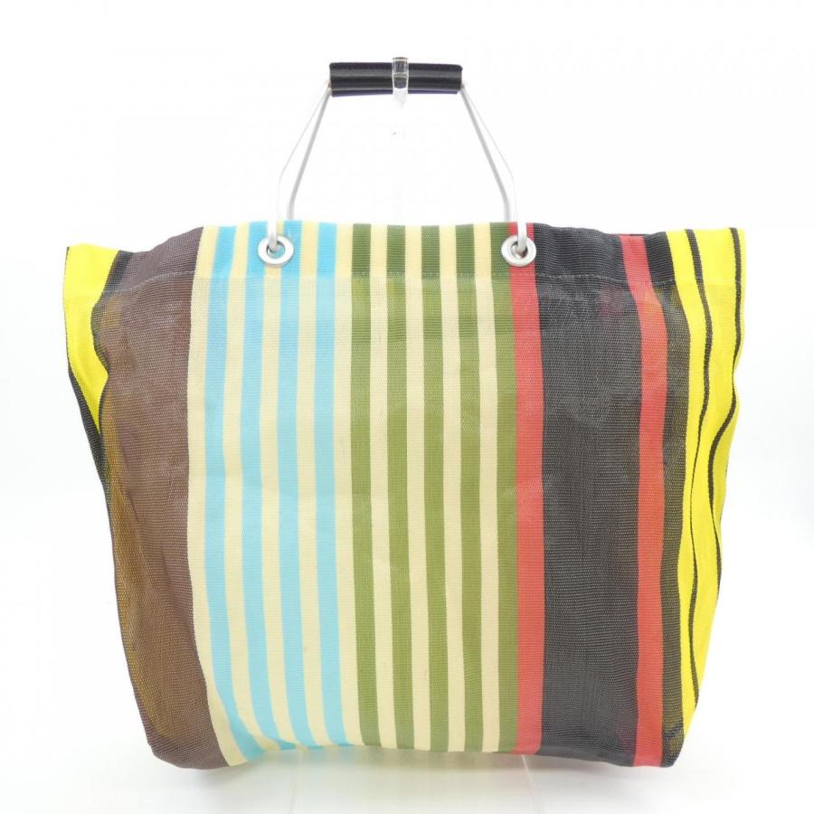 マルニ MARNI MARNI MARKETストライプバッグ SHMHR08A0 BAG｜ 