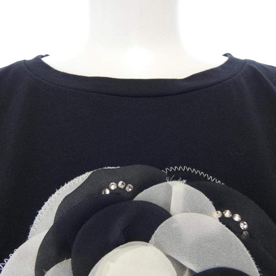 シャネル CHANEL P64979V60901 Tシャツ シャネル CHANEL P64979V60901 Tシャツ : KOMEHYO ONLINESTORE Yahoo