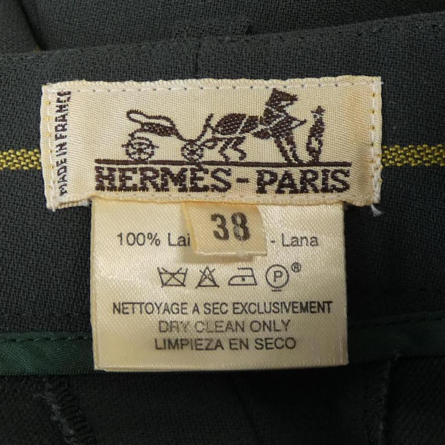 エルメス HERMES サイドジップ パンツ : KOMEHYO ONLINESTORE Yahoo!店