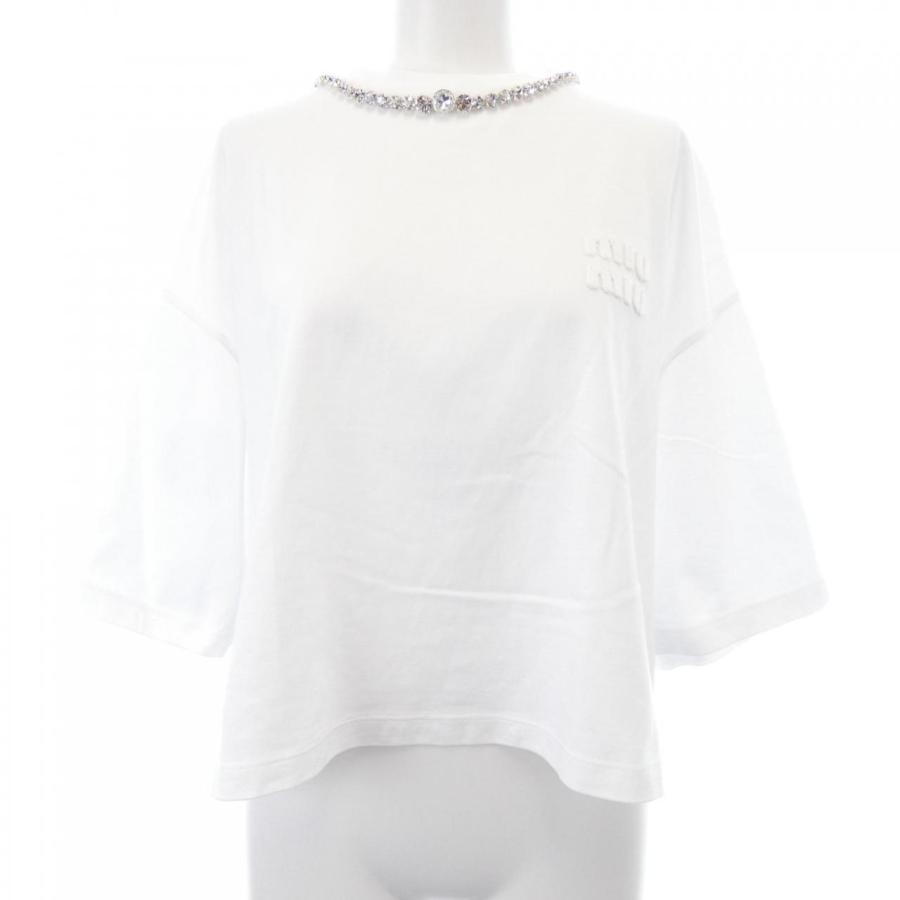 ミュウミュウ MIU MJN403 11MX Tシャツ : KOMEHYO ONLINESTORE Yahoo