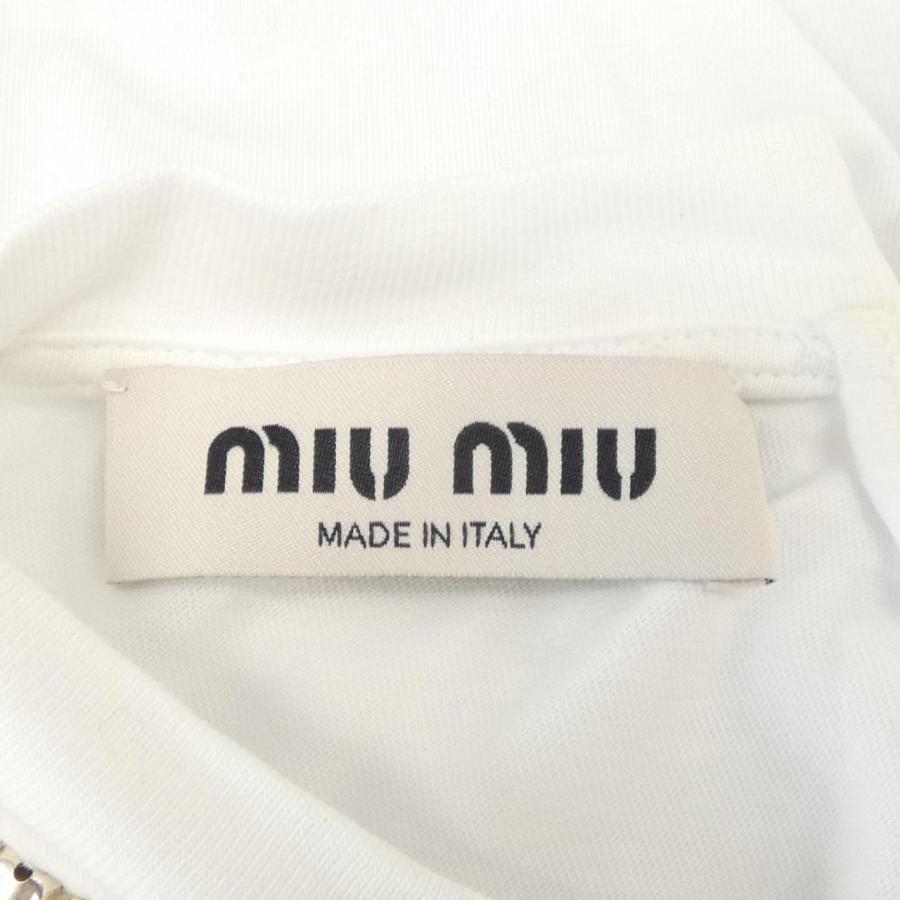 ミュウミュウ MIU MJN403 11MX Tシャツ : KOMEHYO ONLINESTORE Yahoo