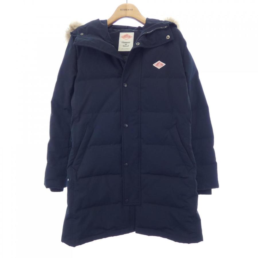 【美品！！】Danton　ダントン　ダッフルコート 楽天市場】ダントン DANTON ウールライトパイル ダッフルコート