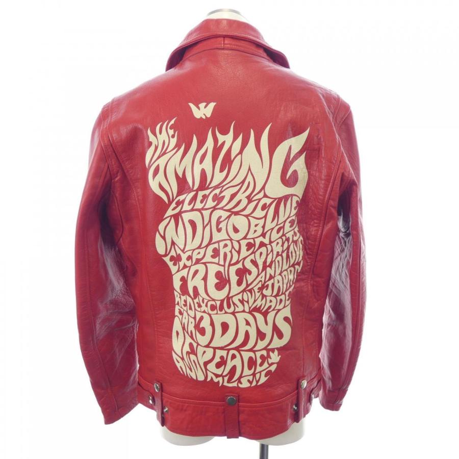 ルイスレザー LEWIS LEATHERS RED EAR ライダースジャケット ルイスレザー LEWIS LEATHERS RED EAR ライダースジャケット : KOMEHYO