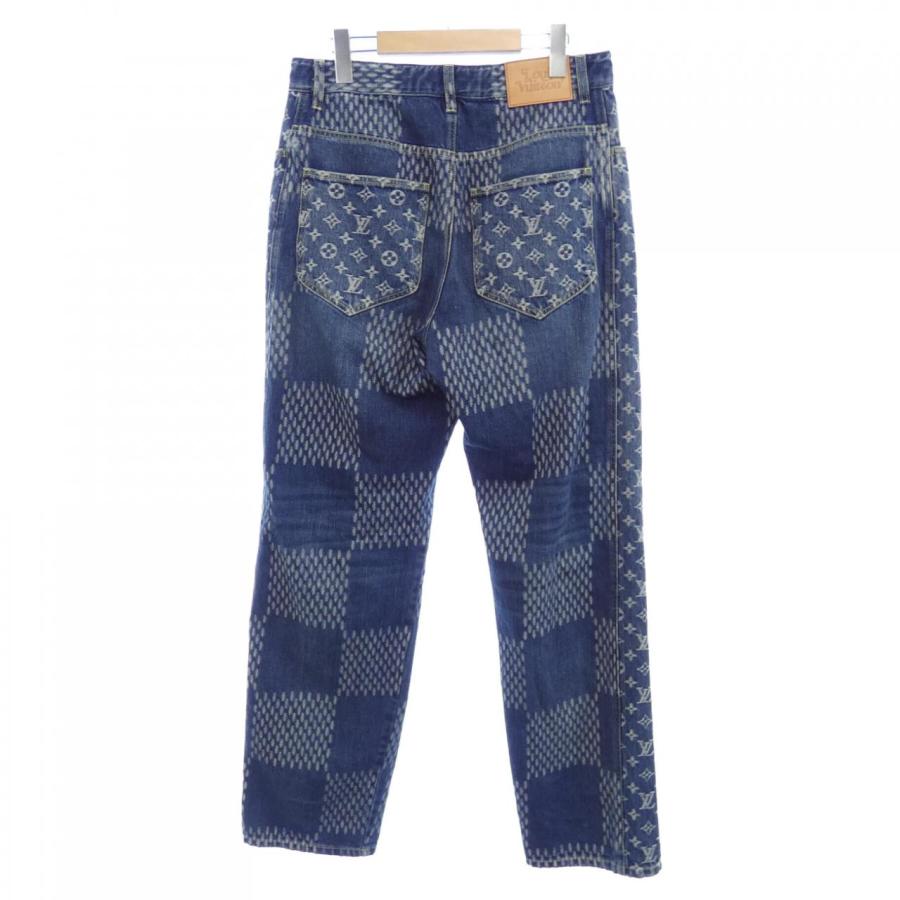 ルイヴィトン LOUIS VUITTON ジャイアントダミエウェーブ