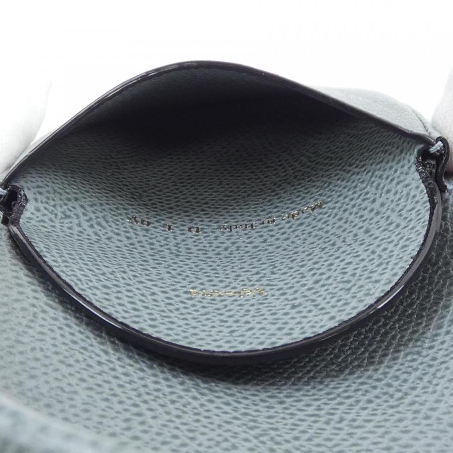 ヴァレクストラ VALEXTRA VOL89-28-PO COIN CASE ヴァレクストラ VALEXTRA VOL89-28-PO COIN CASE : KOMEHYO