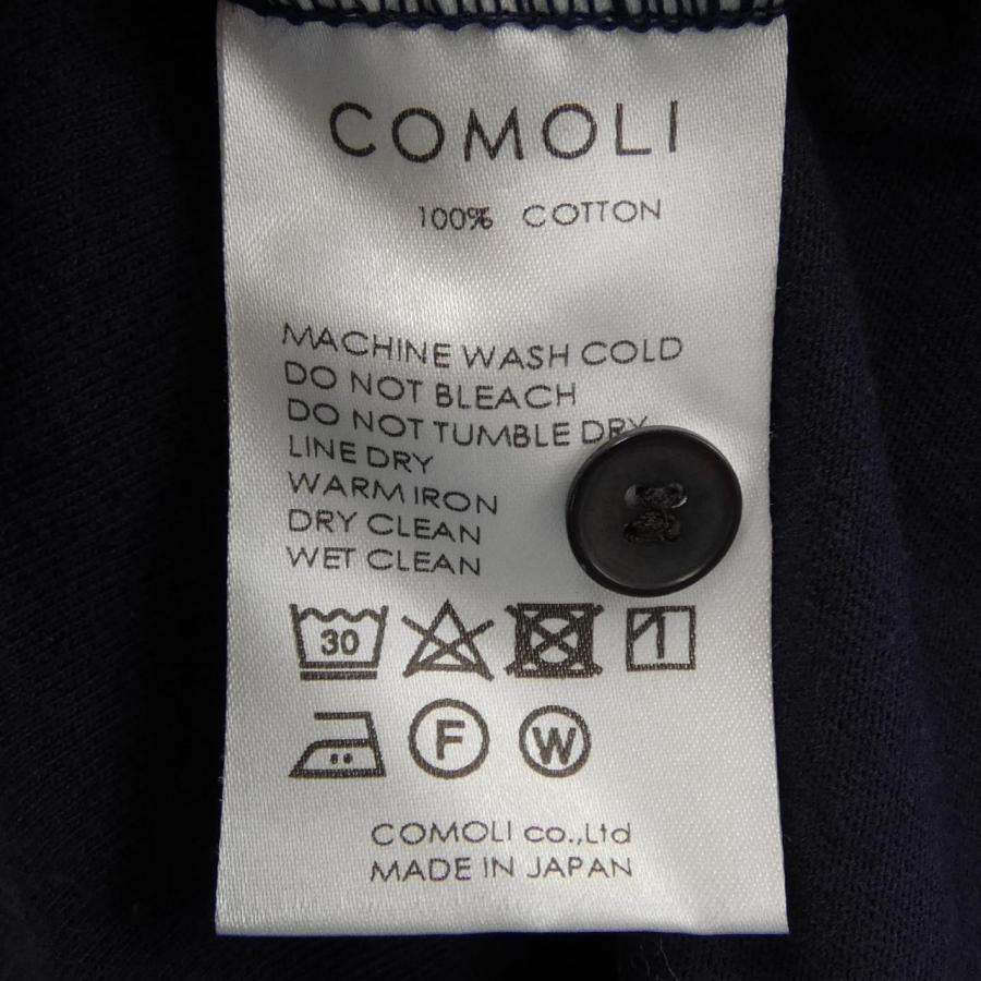 コモリ COMOLI シャツ : KOMEHYO ONLINESTORE Yahoo!店 - 通販 - Yahoo