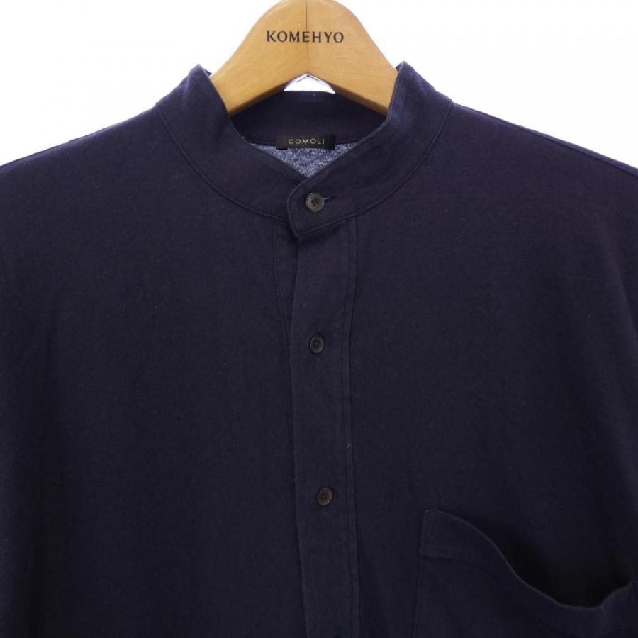 コモリ COMOLI シャツ : KOMEHYO ONLINESTORE Yahoo!店 - 通販 - Yahoo