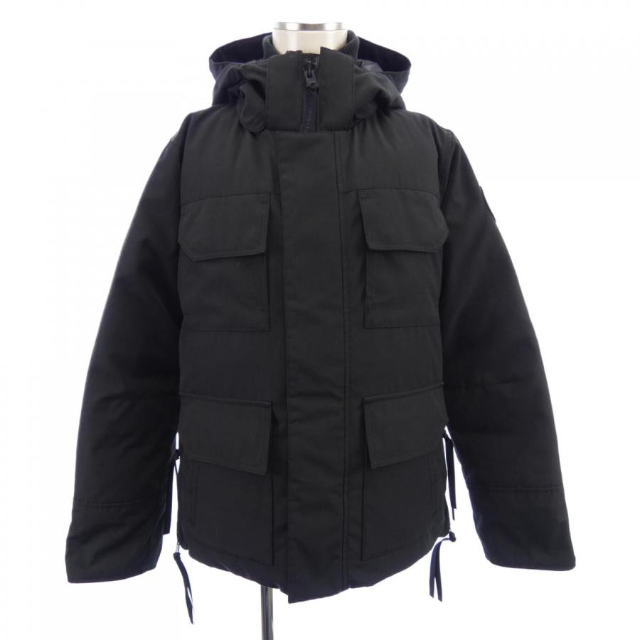 カナダグース CANADA GOOSE BLACK LABEL 4550MB MAITLAND メイトランド