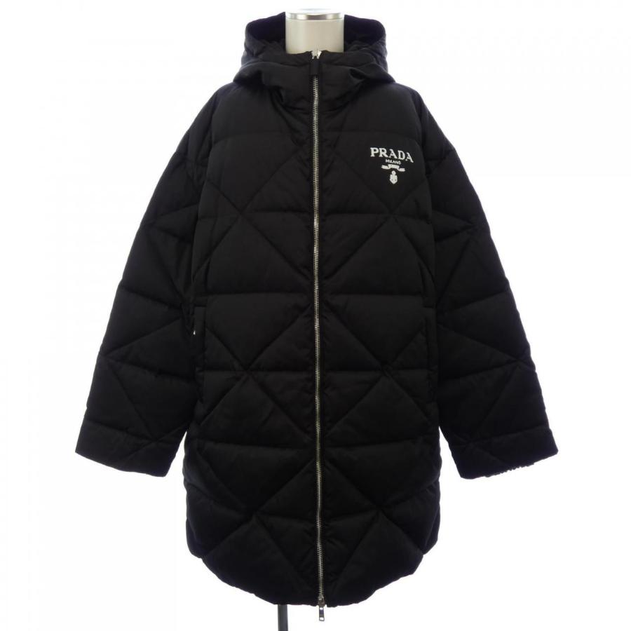 プラダ PRADA SGC042 S222 1WQ8 ダウンコート : KOMEHYO ONLINESTORE