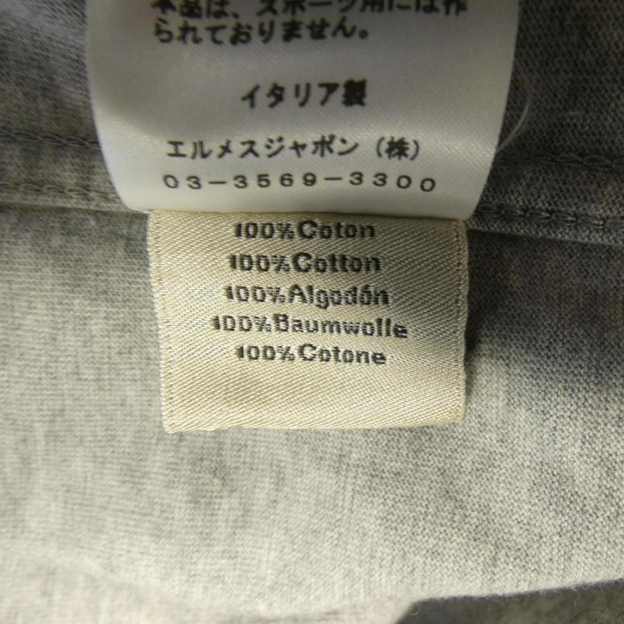 エルメス HERMES クォーターバッシュ H367970HA Tシャツ : KOMEHYO