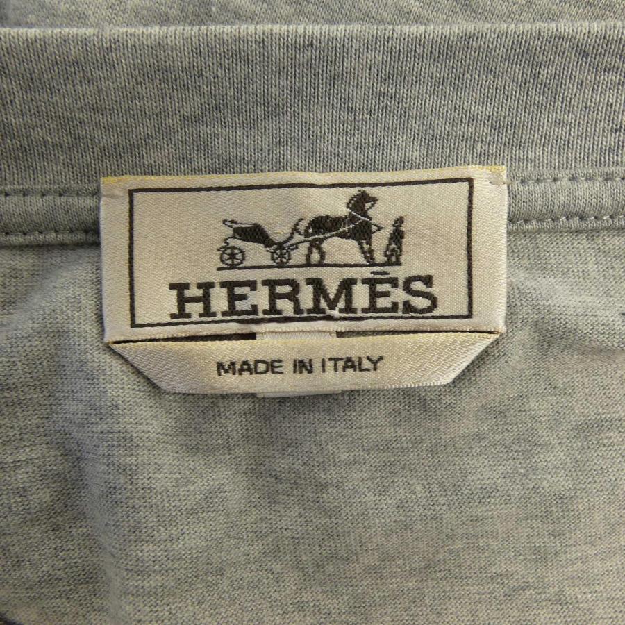 エルメス HERMES クォーターバッシュ H367970HA Tシャツ : KOMEHYO