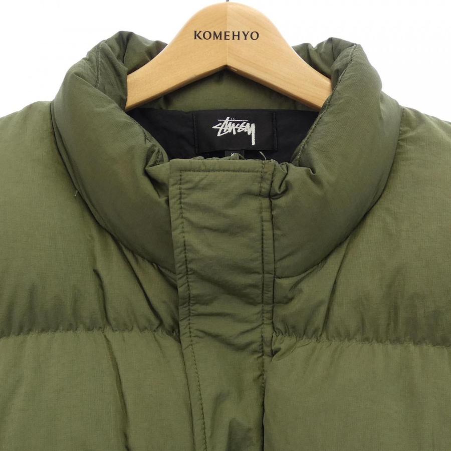 ステューシー STUSSY 115656 ダウンジャケット : KOMEHYO ONLINESTORE