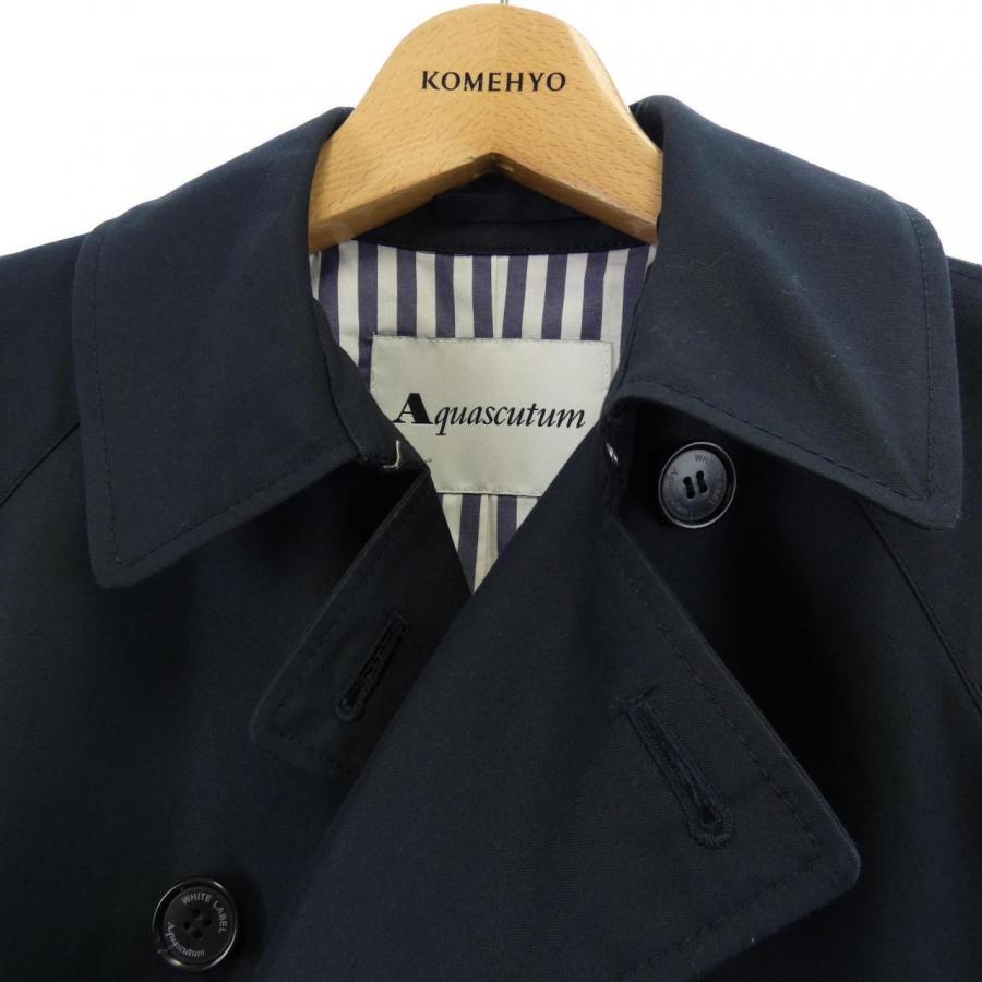 アクアスキュータム Aquascutum コート : KOMEHYO ONLINESTORE Yahoo