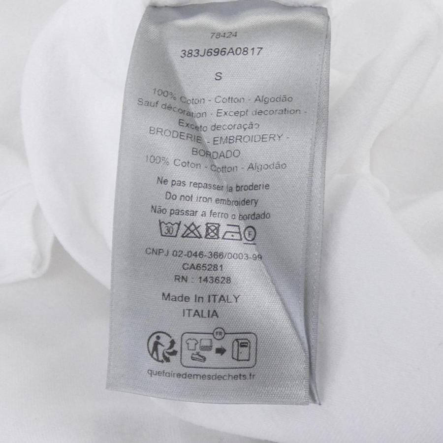 ディオール DIOR 383J696A0817 Tシャツ : KOMEHYO ONLINESTORE Yahoo