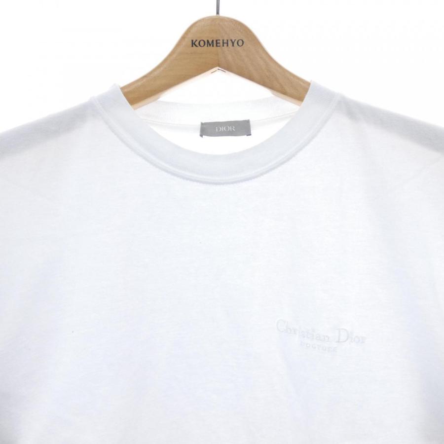 ディオール DIOR 383J696A0817 Tシャツ : KOMEHYO ONLINESTORE Yahoo