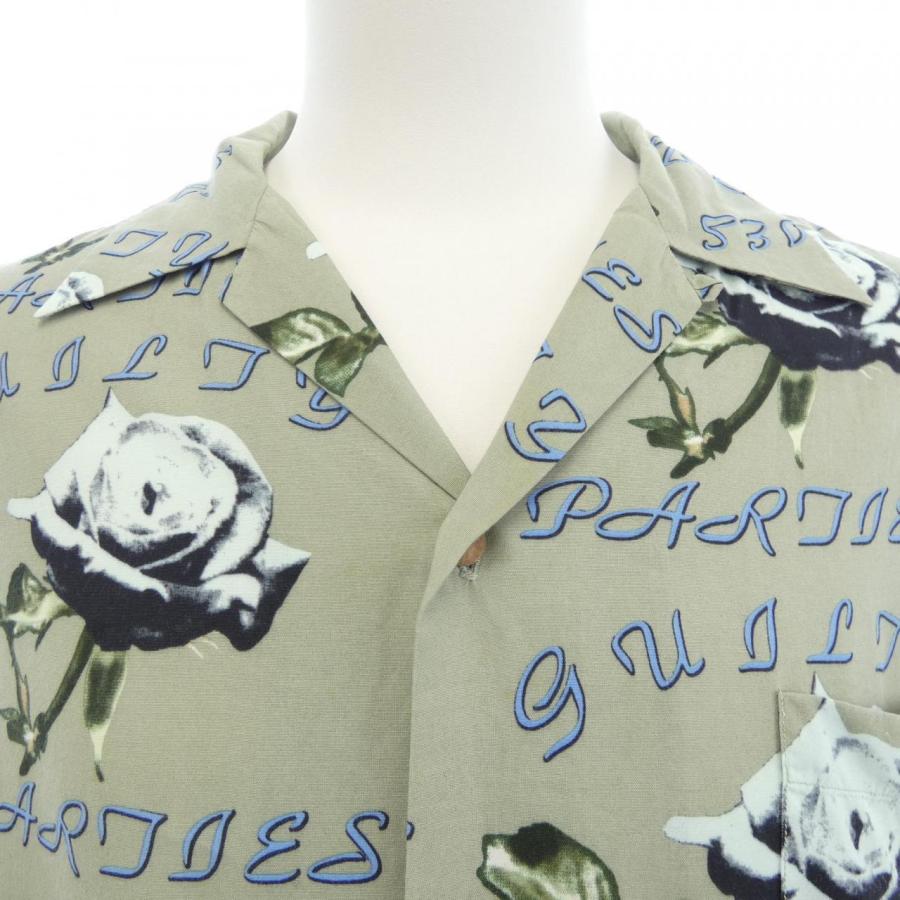 ワコマリア WACKO MARIA S／Sシャツ : KOMEHYO ONLINESTORE Yahoo!店