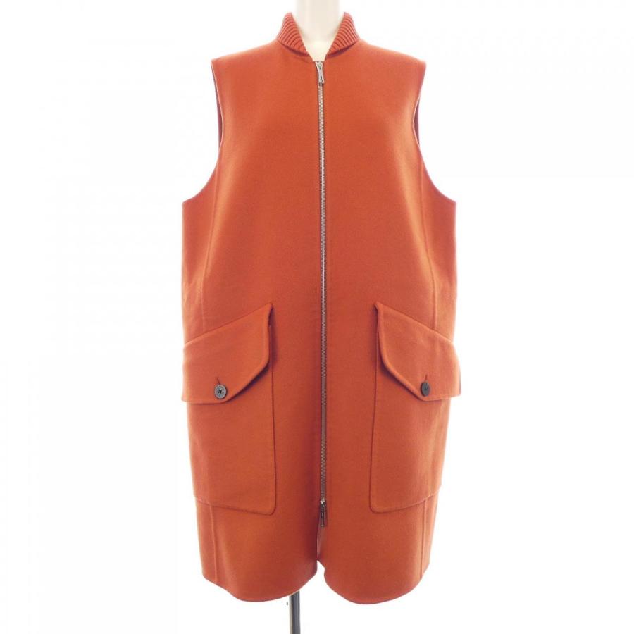 エルメス HERMES *07-7111 ロングベスト エルメス HERMES *07-7111 ロングベスト : KOMEHYO ONLINESTORE Yahoo