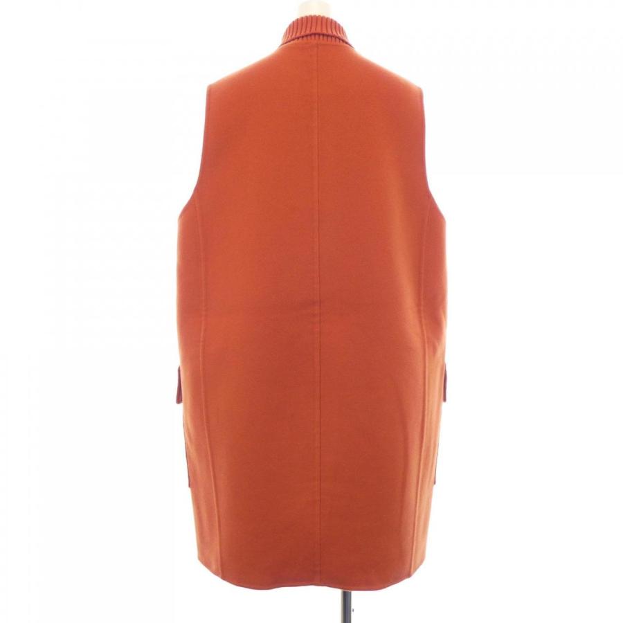 エルメス HERMES *07-7111 ロングベスト 楽天市場】エルメス HERMES *07-7111 ロングベスト【中古】 : KOMEHYO