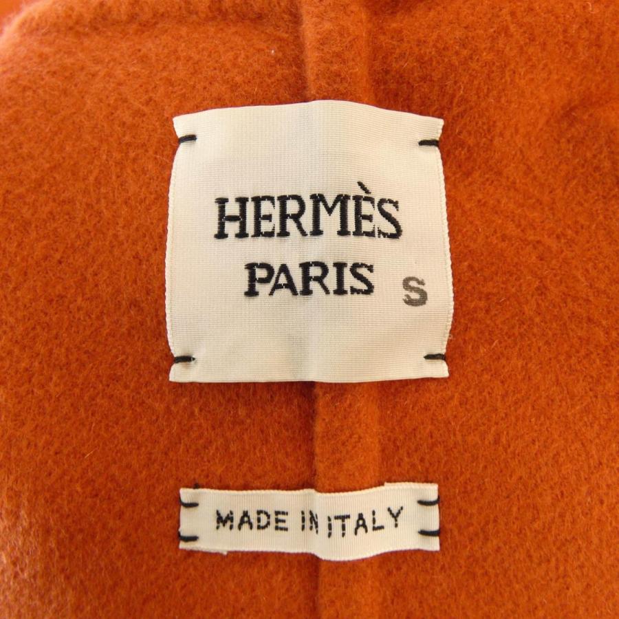 エルメス HERMES *07-7111 ロングベスト : KOMEHYO ONLINESTORE Yahoo