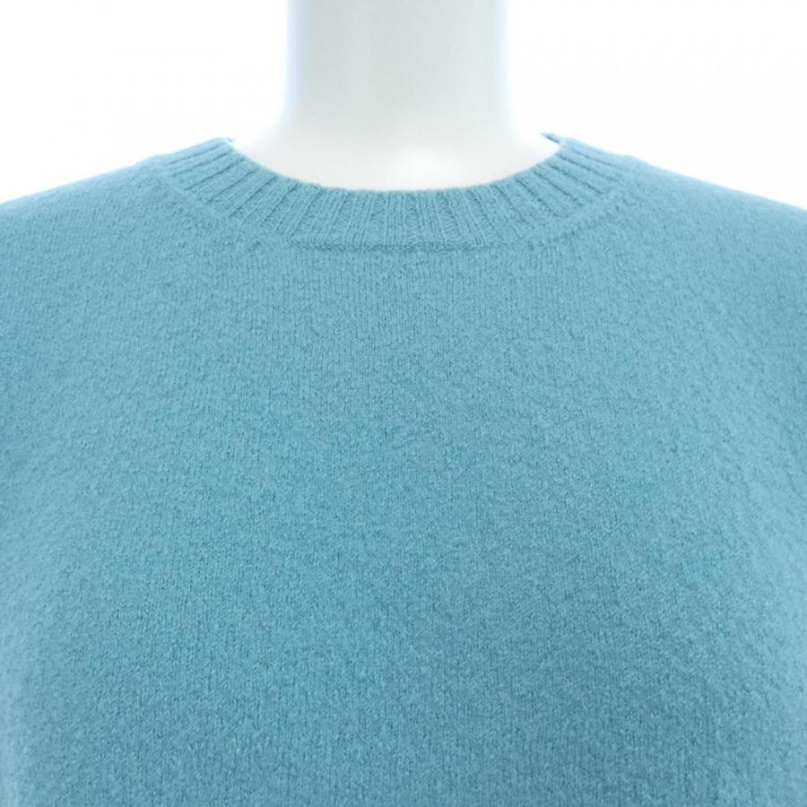 aay　JIL SANDER +  ジルサンダー  ニット SALE｜JIL SANDER ジルサンダー / ヴァージンウール100% クルーネック