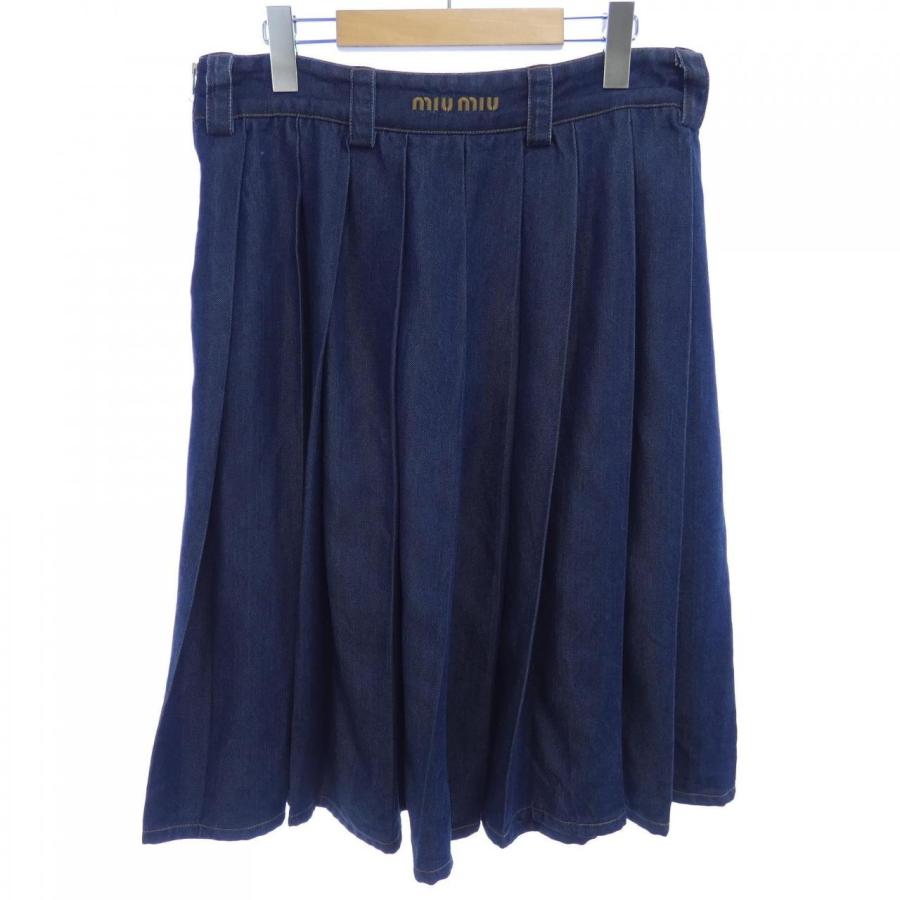 ミュウミュウ MIU GWD279 S231 1295 スカート : KOMEHYO ONLINESTORE