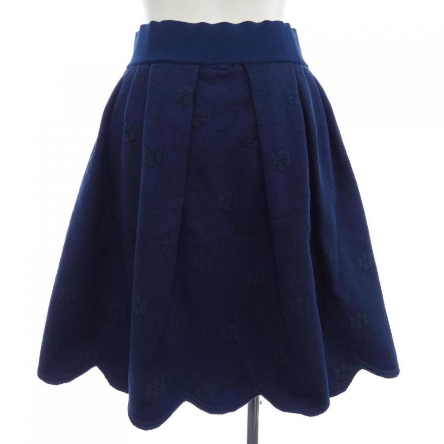シャネル CHANEL P45288K04803 スカート : KOMEHYO ONLINESTORE Yahoo
