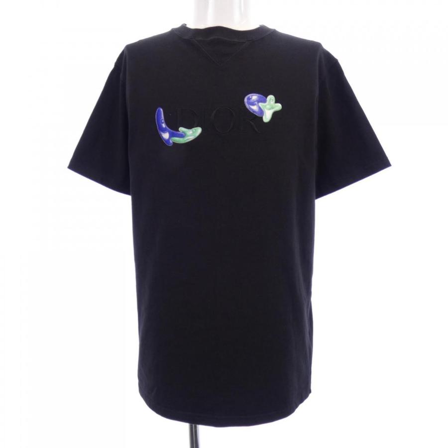 ディオール DIOR ケニーシャーフ KENNY SHARF 193J685D0554 Tシャツ 