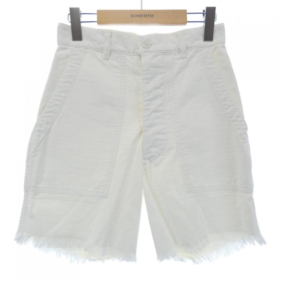 専用です！新品✨MADISONBLUE マディソンブルー フレアショートパンツ マディソンブルー MADISON BLUE ショートパンツ : KOMEHYO ONLINESTORE
