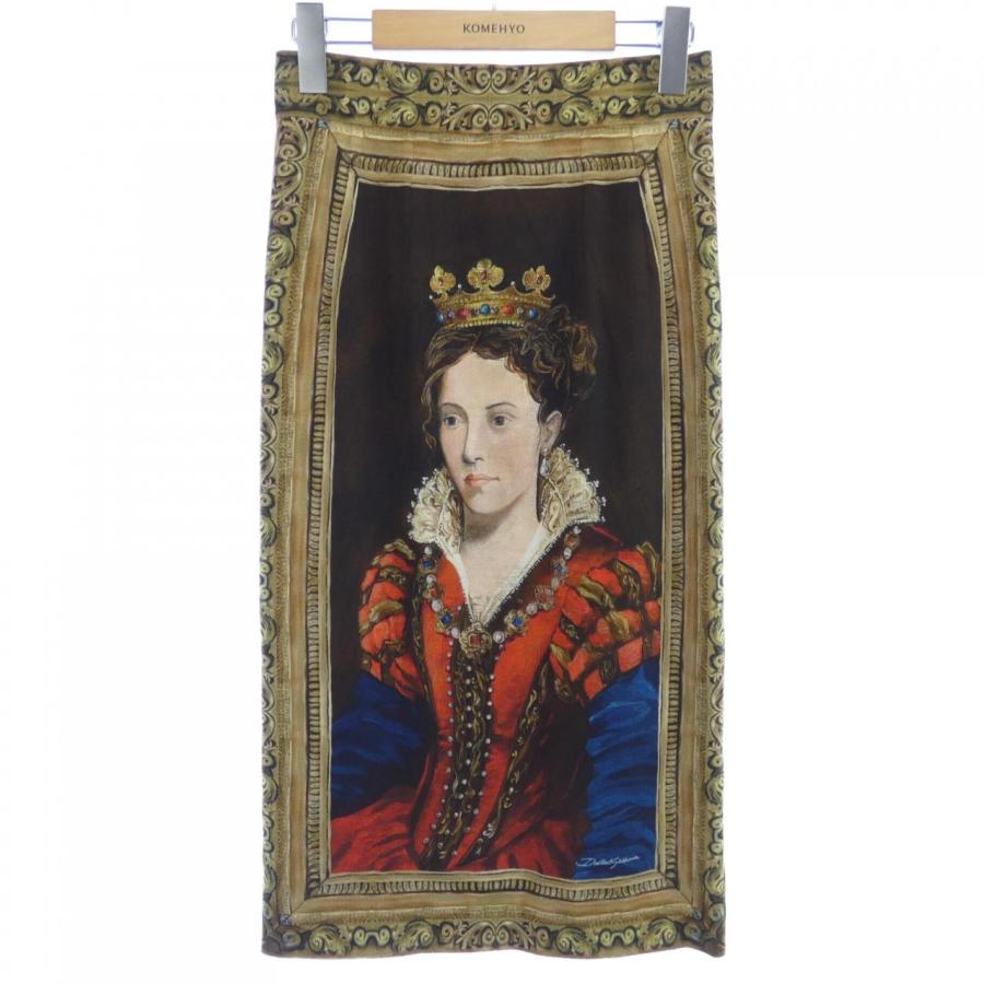 ドルチェアンドガッバーナ DOLCE&GABBANA F4BL4T/GDO24 スカート  