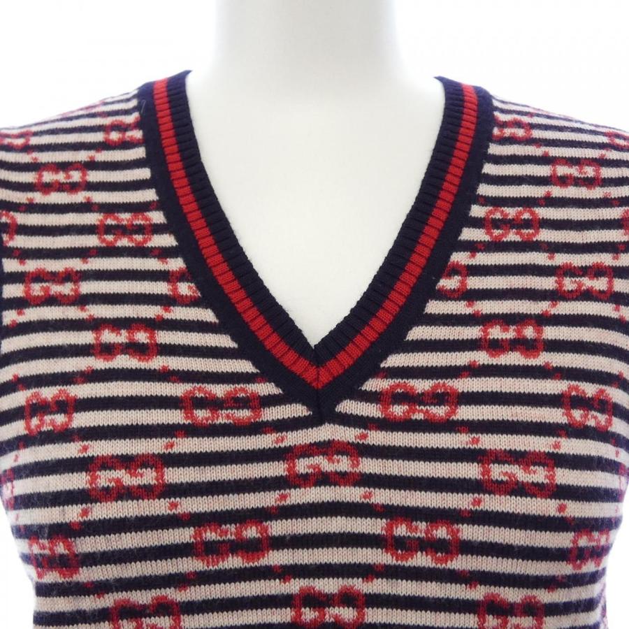 グッチ GUCCI 644780 XKBOQ ベスト グッチ GUCCI 644780 XKBOQ ベスト : KOMEHYO ONLINESTORE Yahoo!店