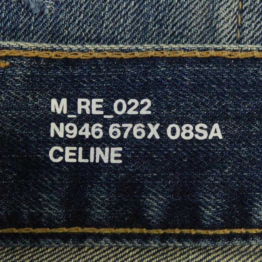 セリーヌ CELINE 2N946676X ジーンズ : KOMEHYO ONLINESTORE Yahoo!店 