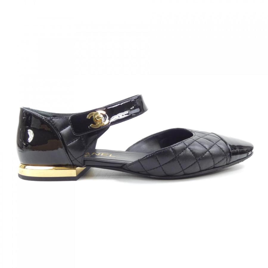 シャネル CHANEL G38441 フラットシューズ : KOMEHYO ONLINESTORE