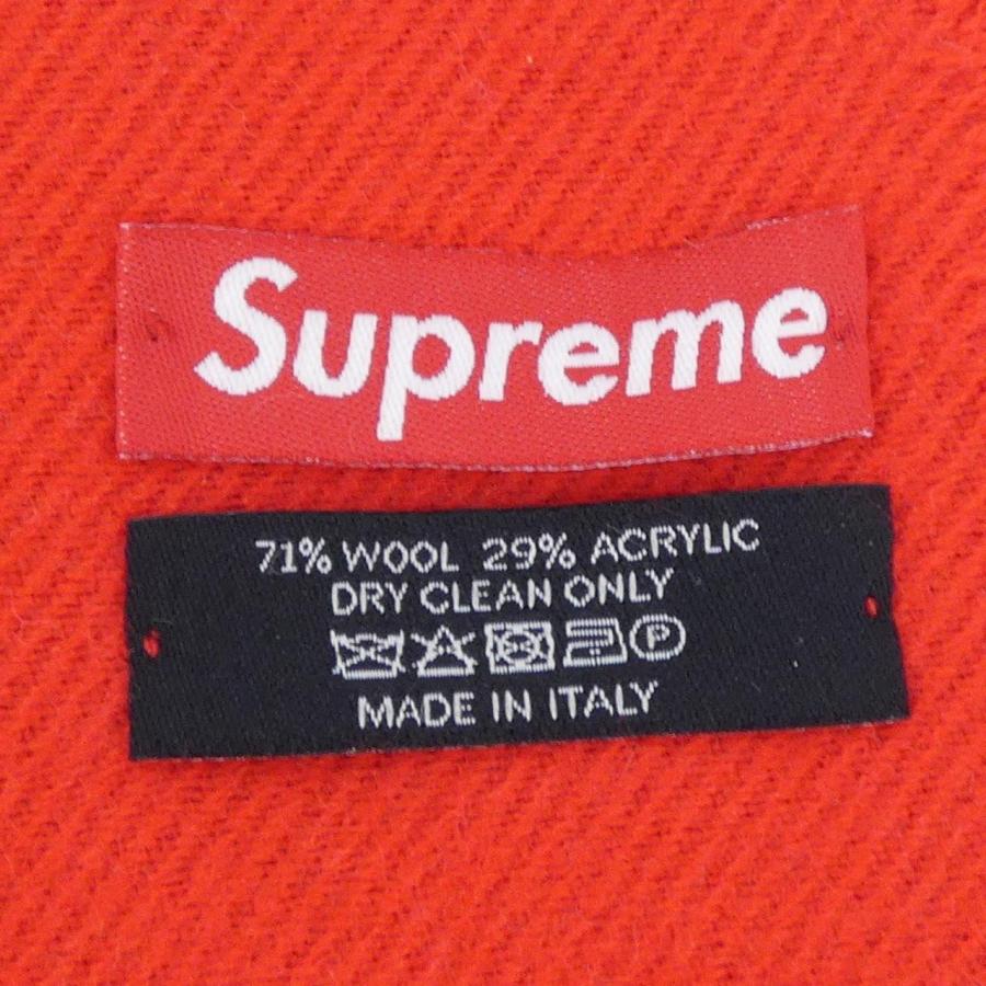 シュプリーム SUPREME WOVEN SCARF MUFFLER : KOMEHYO ONLINESTORE