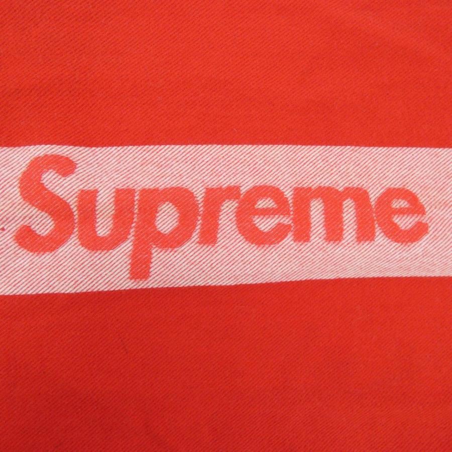 シュプリーム SUPREME WOVEN SCARF MUFFLER : KOMEHYO ONLINESTORE