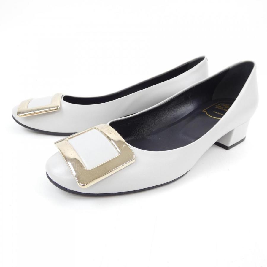 ロジェヴィヴィエ ROGER VIVIER パンプス : KOMEHYO ONLINESTORE Yahoo