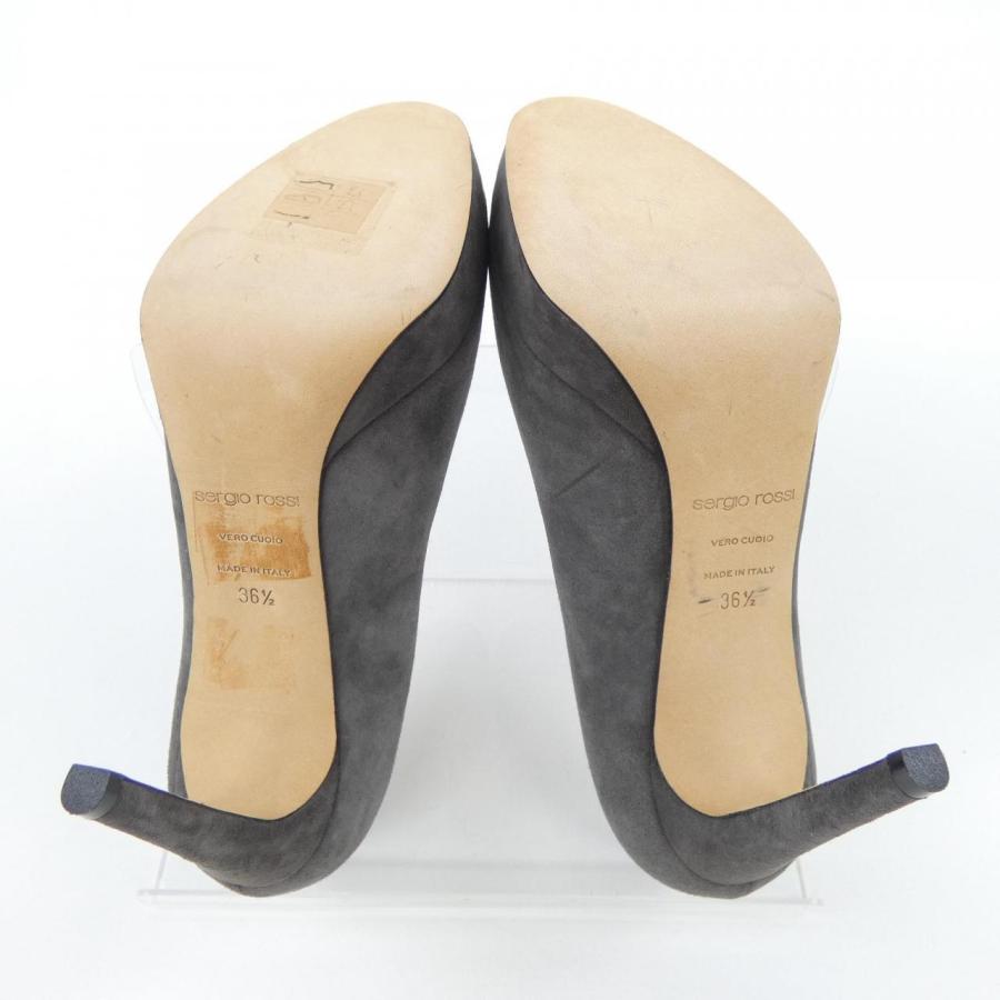 セルジオロッシ sergio rossi A85460 パンプス
